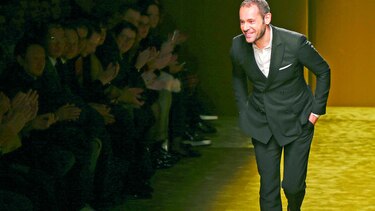 Director creativo de Ferragamo se va después de 16 años