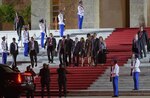 Con cena de Estado culmina un día dedicado a la diplomacia entre Estados Unidos y Cuba