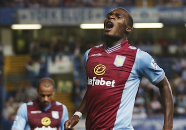 El belga Benteke se perderá el Mundial por lesión
