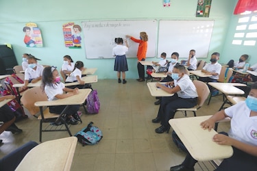 Planilla se consume los recursos de educación