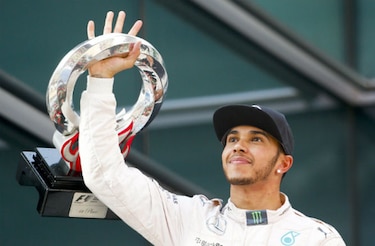 Lewis Hamilton se muestra motivado tras descanso