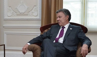 Santos anuncia avances para lograr el nuevo acuerdo con las FARC