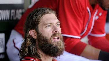 Jason Werth es condenado a 10 días de cárcel por conducir de manera imprudente