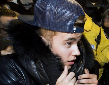 Justin Bieber pone fin a una disputa legal con exguardaespaldas