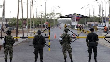 Colombia denuncia sobrevuelo de aeronaves venezolanas