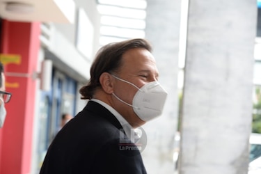 Varela busca anular su indagatoria por Odebrecht; alega que el caso debe pasar a la Fiscalía Electoral