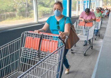 Se cubren flancos económicos para atacar el coronavirus