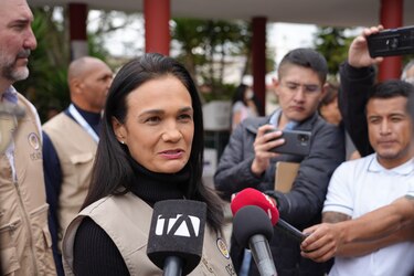 Isabel de Saint Malo encabezará delegación de la OEA en las elecciones salvadoreñas