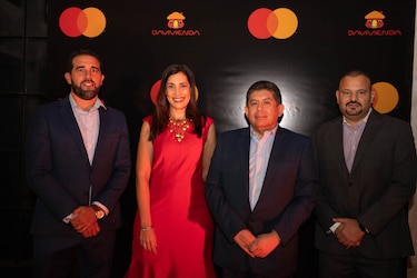 Banco Davivienda cierra el año con el lanzamiento de la nueva tarjeta de crédito Davivienda Mastercard Black Business