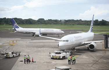 Copa Airlines cancela vuelos a Orlando, Tampa, Miami y La Habana por el huracán Ian