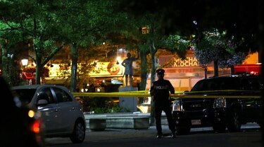 Tres muertos en un tiroteo en Toronto