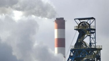 Uso de energía de carbón amenaza el esfuerzo climático