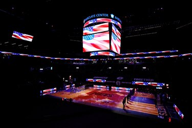 NBA ordena a los equipos tocar el himno de Estados Unidos ante los juegos