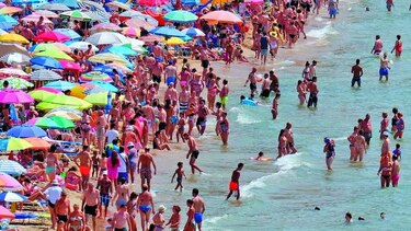 España se consolida como destino turístico