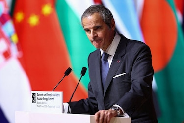 Irán dice que la instalación nuclear de Natanz fue atacada por fuerzas de Estados Unidos e Israel