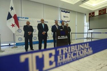 Los magistrados del Tribunal Electoral tienen en sus manos cruciales impugnaciones