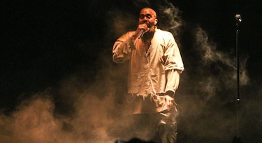 Kanye West será homenajeado en la gala de los 'MTV Video Music Awards'