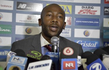 Uncaf suspende a Wanchope por seis partidos