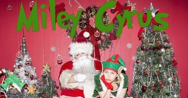 Miley Cyrus lanza el tema navideño 'My sad Christmas song'