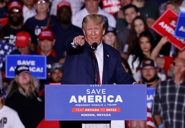 Un juez determina que Trump mintió al denunciar un fraude en las elecciones