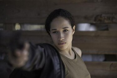 Panameña es protagonista en un cortometraje estadounidense