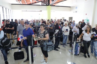 Aerolínea Air Transat, de Canadá, inicia vuelos regulares desde el aeropuerto de Rio Hato