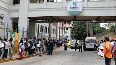 Minsa y oenegés piden veto al proyecto de ley de tabaco