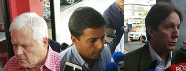 Terminan las indagatorias a Mario Martinelli, Guillermo Sáez Llorens, Federico Suárez y Riccardo Francolini