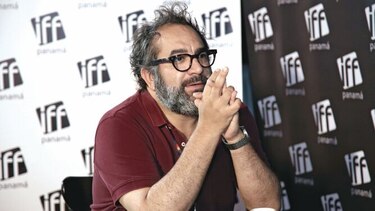 Eugenio Caballero:  Crear un concepto visual