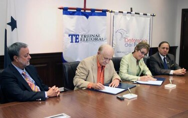 Defensoría del Pueblo participará como ente fiscalizador en elecciones de 2014