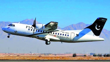 Accidente de avión en Pakistán: ningún sobreviviente