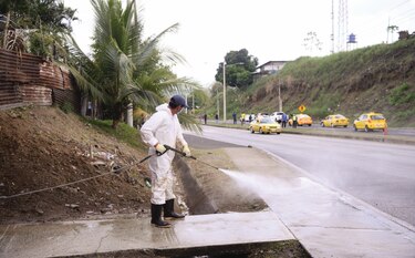 El reto de Panamá este, Chiriquí y Colón es bajar la transmisión