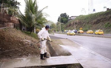 El reto de Panamá este, Chiriquí y Colón es bajar la transmisión