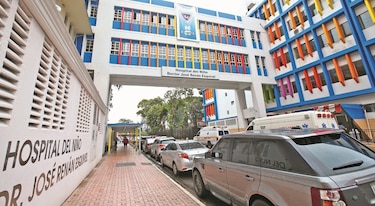 Contrataciones Públicas admite reclamo de consorcio interesado en construir el Hospital del Niño