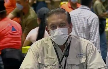 Presidente Cortizo confirma muerte de agente del Senafront debido al coronavirus