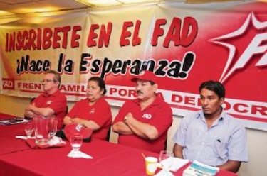 FAD supera la cuota mínima con 65 mil 478 adherentes