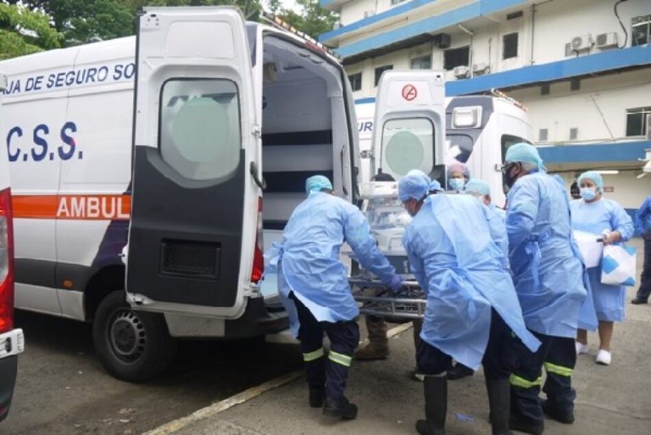 Urgencias de la CSS, en estado crítico por la alta demanda de pacientes con influenza