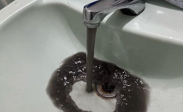 La odisea de una familia de vivir sin agua en Arraiján