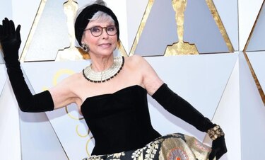 Rita Moreno se une a nueva adaptación de 'West Side Story'