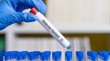 Argentina reporta primer caso de variante Ómicron del coronavirus