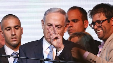 Netanyahu continuará como primer ministro de Israel