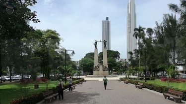 Revitalización urbana de la ciudad capital tiene 65.4% de avance
