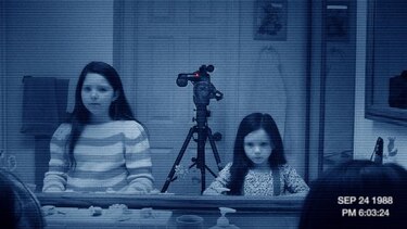‘Paranormal Activity 3’ debuta en primer lugar en la taquilla de EU