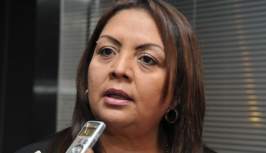 Demandan la candidatura a diputada de la subsecretaria general de la Asamblea, Dana Castañeda