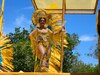 Carnaval 2025: En La Villa de Los Santos desfilan las reinas y arranca la fiesta