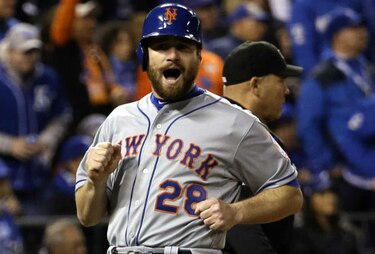 Murphy solo le costará 8 millones de dólares a los Nacionales en 2016