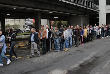 Ente colombiano electoral rechaza ampliar horas para votación