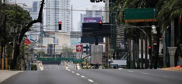 Imae refleja estragos del virus en la economía