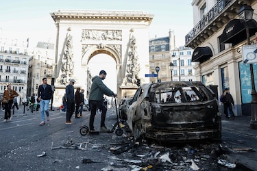 Europa estalla en protestas: el costo de la vida agita las calles