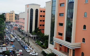 Hospital Santo Tomás ofrece ‘soporte emocional’ al personal sanitario que atiende a los pacientes con Covid-19